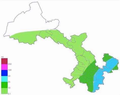 Gansu annual precipitation Gansu annual precipitation