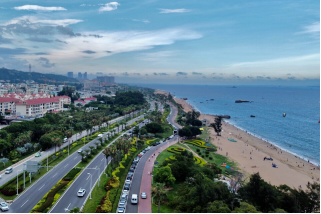 Huandao Road Huandao Road