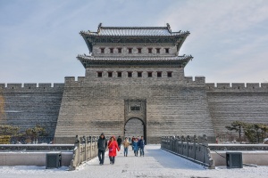 The Datong Ancient City