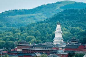 The Mountain Wutai