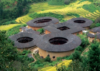 Tianluokeng Tulou Cluster Tianluokeng Tulou Cluster