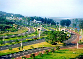 Huandao Road Huandao Road
