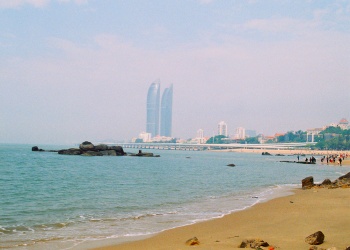 Baicheng Beach Baicheng Beach