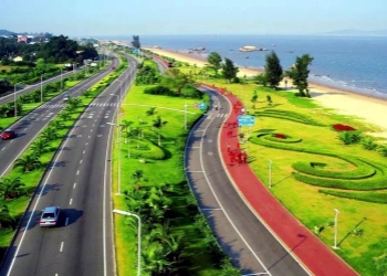 Huandao Road Huandao Road