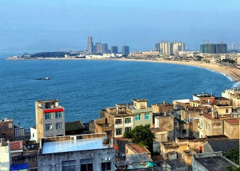 Nanmen Bay Nanmen Bay