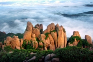 Taimu Mountain Taimu Mountain