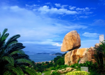 Fengdong Rock Scanic Area Fengdong Rock Scanic Area