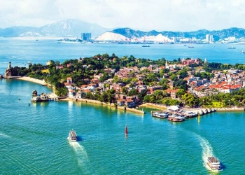 gulangyu island gulangyu island