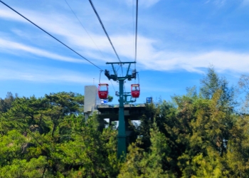 Bell Drum Ropeway Bell Drum Ropeway