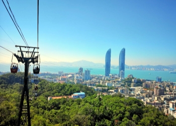 Bell Drum Ropeway Bell Drum Ropeway
