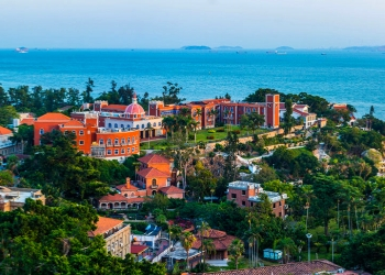 Gulangyu Island Gulangyu Island