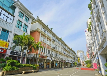 Zhongshan Road Zhongshan Road