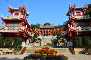 Mazu Temple Mazu Temple