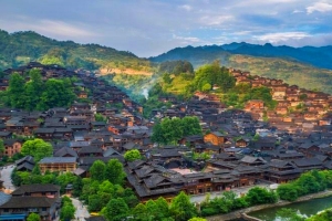 Basha MIao Village Basha MIao Village