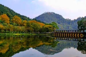 Qianling Mountain Park Qianling Mountain Park