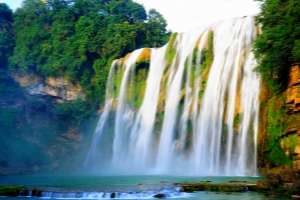Huangguoshu Waterfall Huangguoshu Waterfall