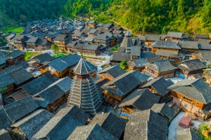 Huanggang Dong Village Huanggang Dong Village