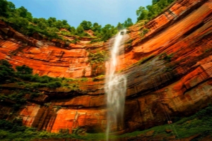 Chishui Danxia Landscape Chishui Danxia Landscape