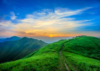 Wugong Mountain Wugong Mountain