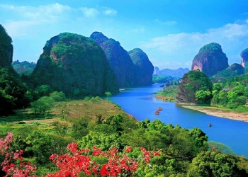 Longhu Mountain Longhu Mountain