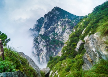 Lushan Mountain Lushan Mountain