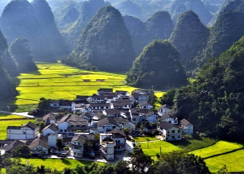 Wanfenglin Scenic Area Wanfenglin Scenic Area