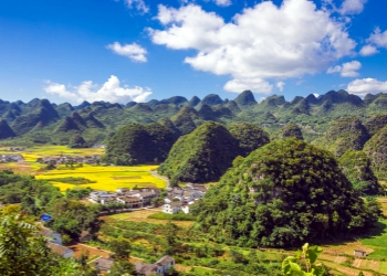 Wanfenglin Scenic Area Wanfenglin Scenic Area