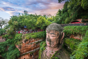 Leshan Giant Buddha Leshan Giant Buddha