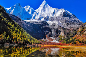 Daocheng Yading Daocheng Yading