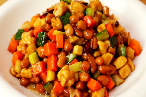 Kung Pao Chicken Kung Pao Chicken