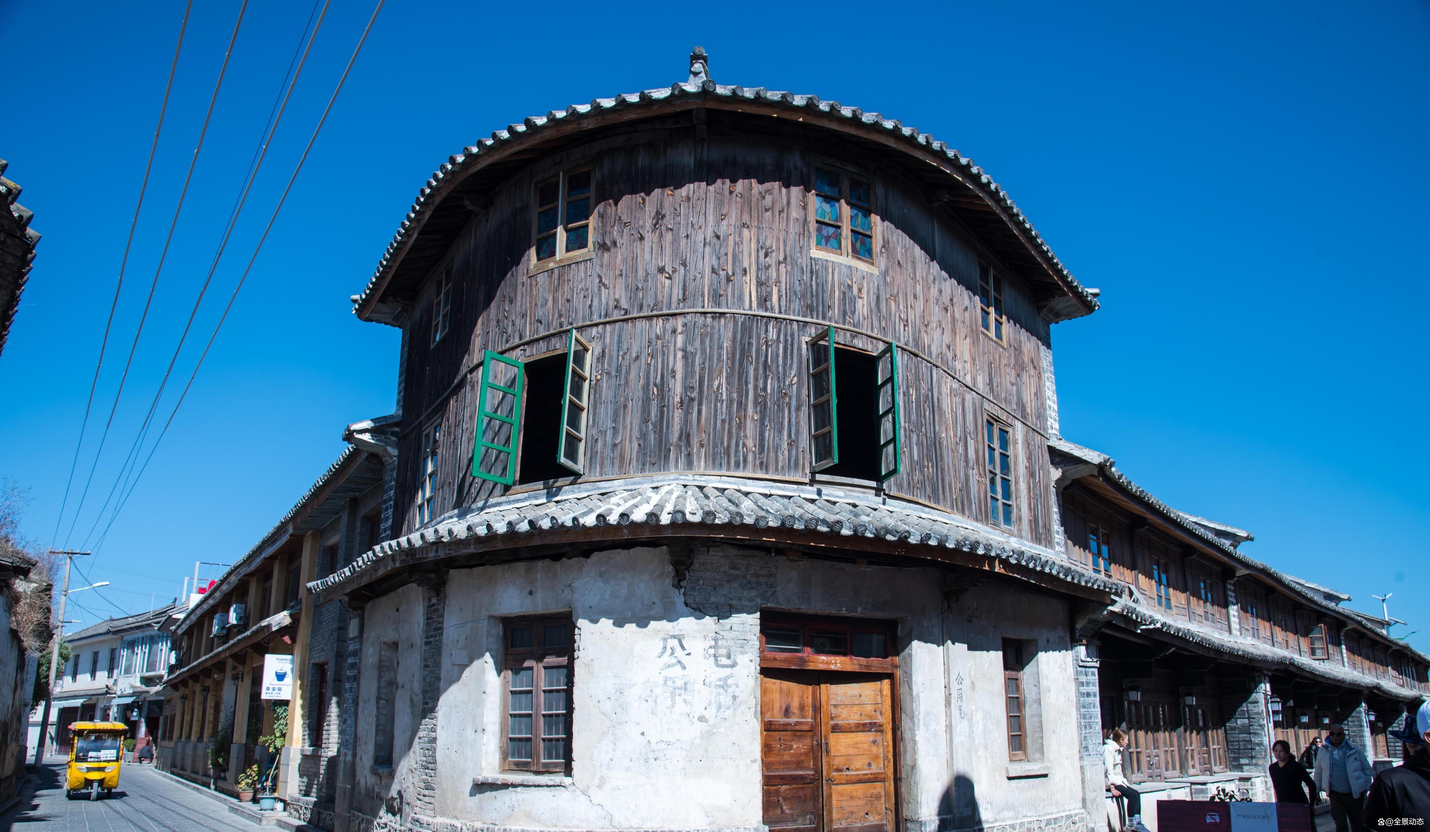 Xizhou Ancient Town Xizhou Ancient Town