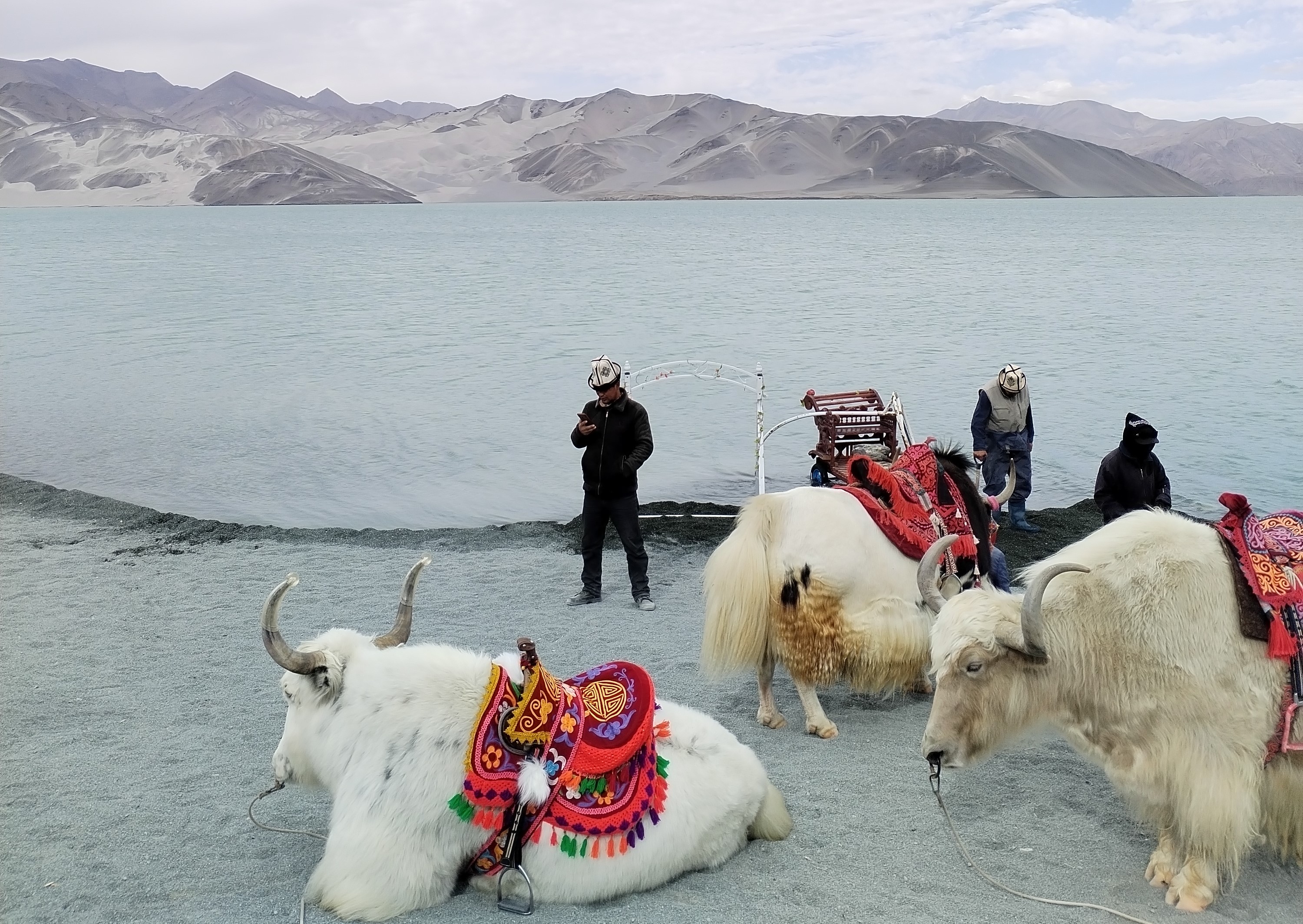Bulongkol Lake Bulongkol Lake