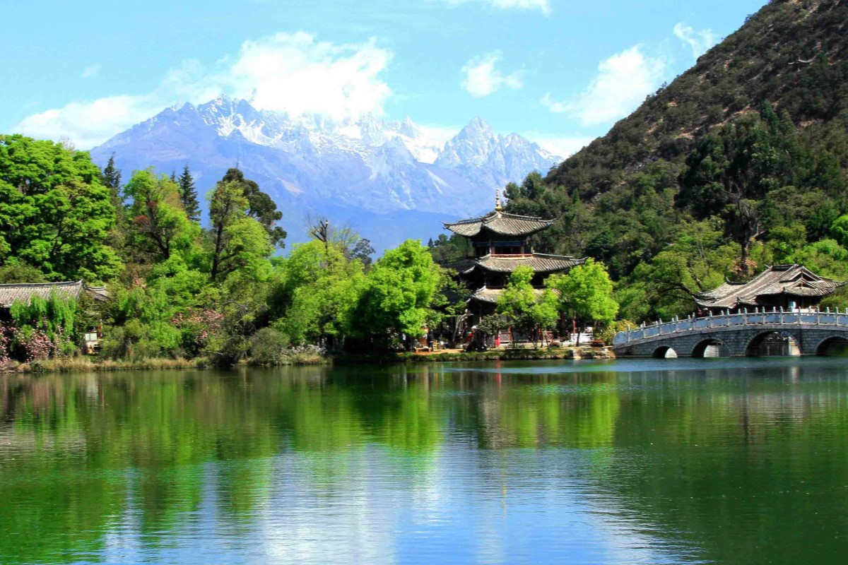 Lijiang old town Lijiang old town