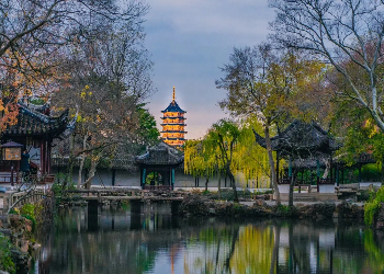 Humble Administrator’s Garden