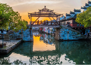 Tongli Ancient Town