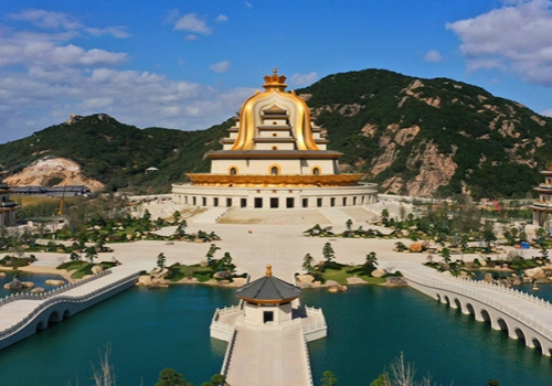 Putuo Mountain Temples.jpg Putuo Mountain Temples.jpg