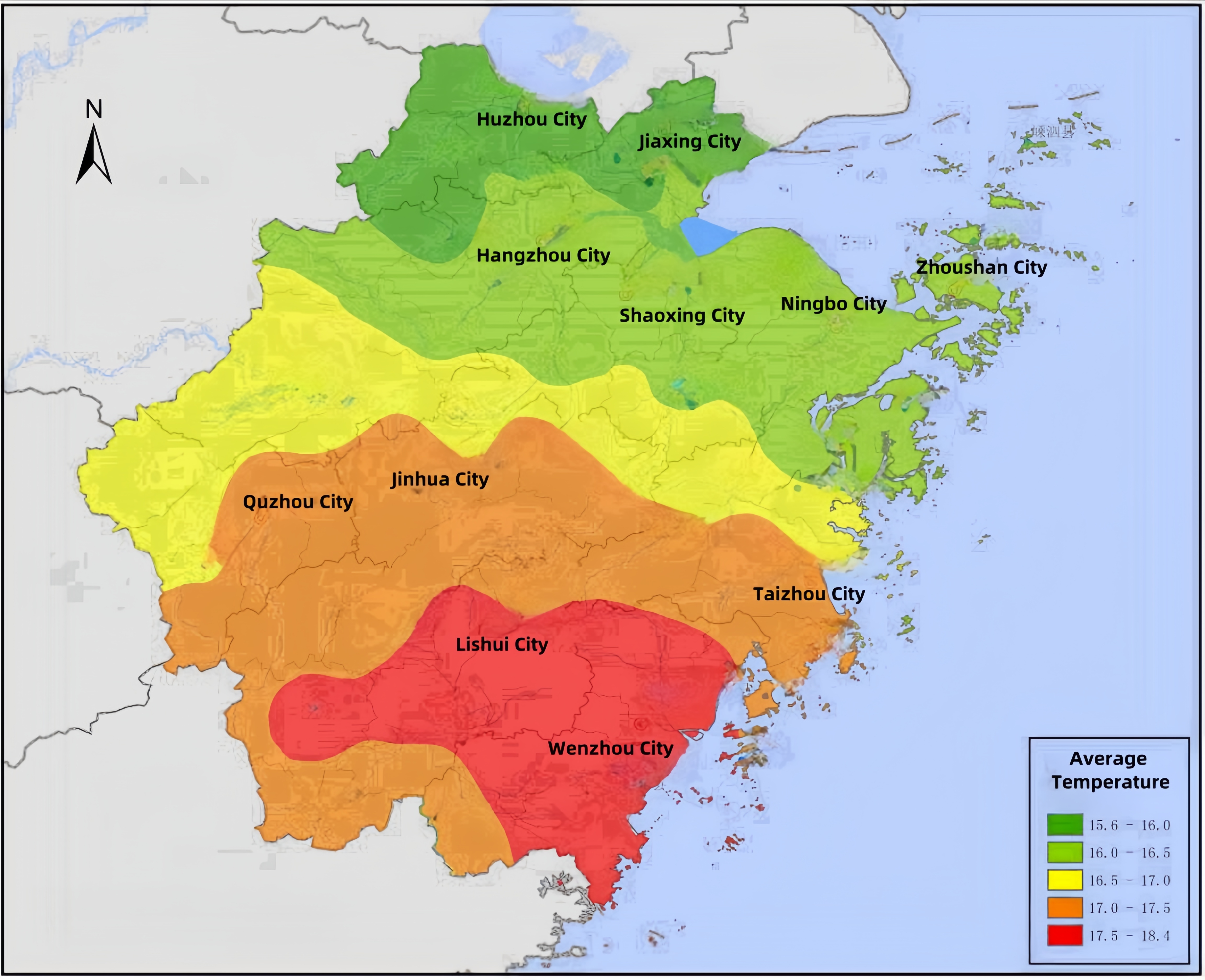Average Temperature in Zhejiang.jpg Average Temperature in Zhejiang.jpg