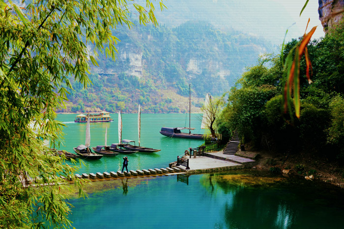 5 Days Yichang-Chongqing Yangtze River Cruise(Victoria Cruise)