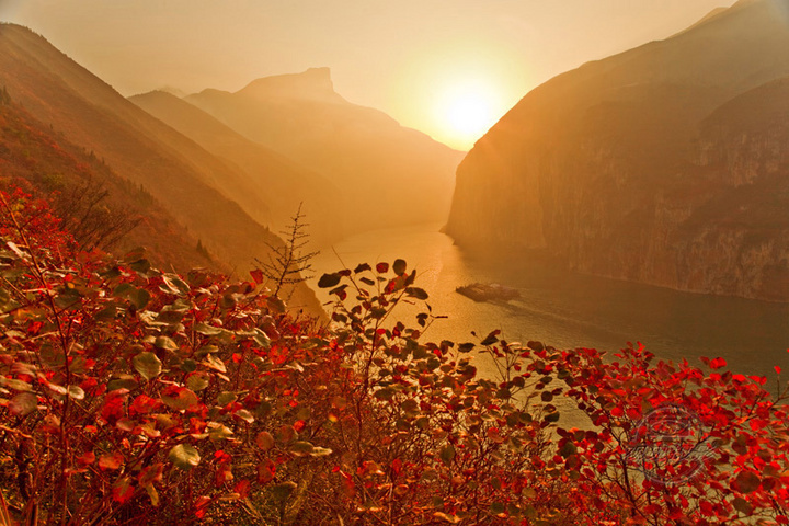 5 Days Yichang-Chongqing Yangtze River Cruise(Yangtze Gold Cruise)