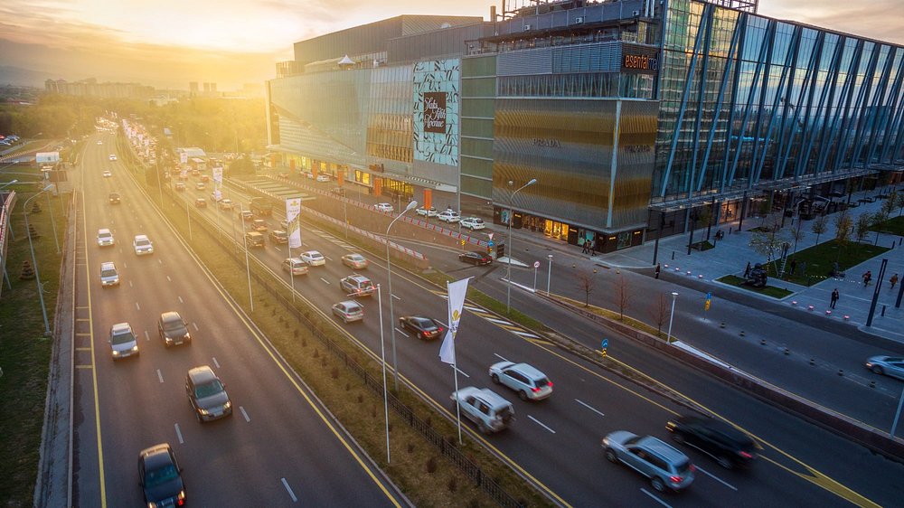 Shopping in Kazakhstan