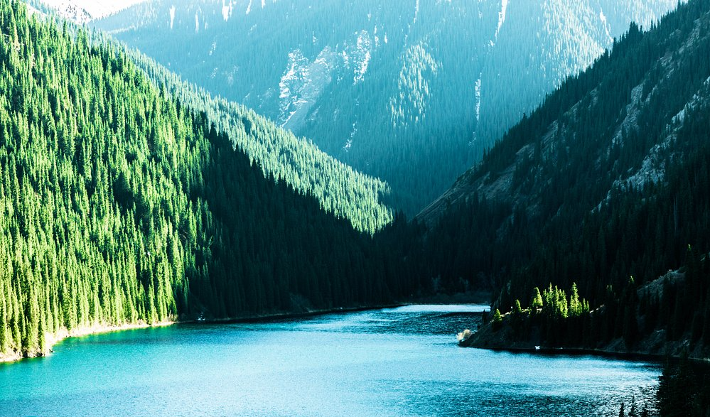 Kolsai Lake: UNESCO Biosphere Reserve & Tien Shan's Pearl Lake