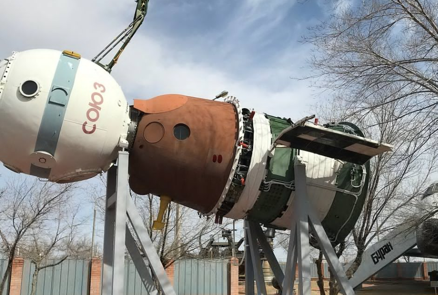 Museum of Baikonur Cosmodrome History: Soviet Space Race Relics & Rocket Exhibits