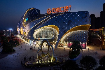Shopping in Chongqing