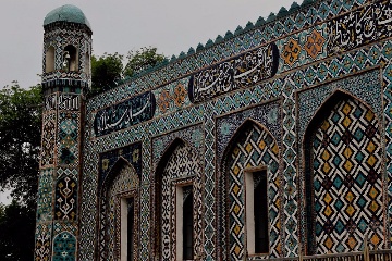 Khudayar Khan Palace Khudayar Khan Palace