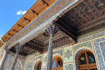 Uzbekistan State Museum of Applied Art Uzbekistan State Museum of Applied Art