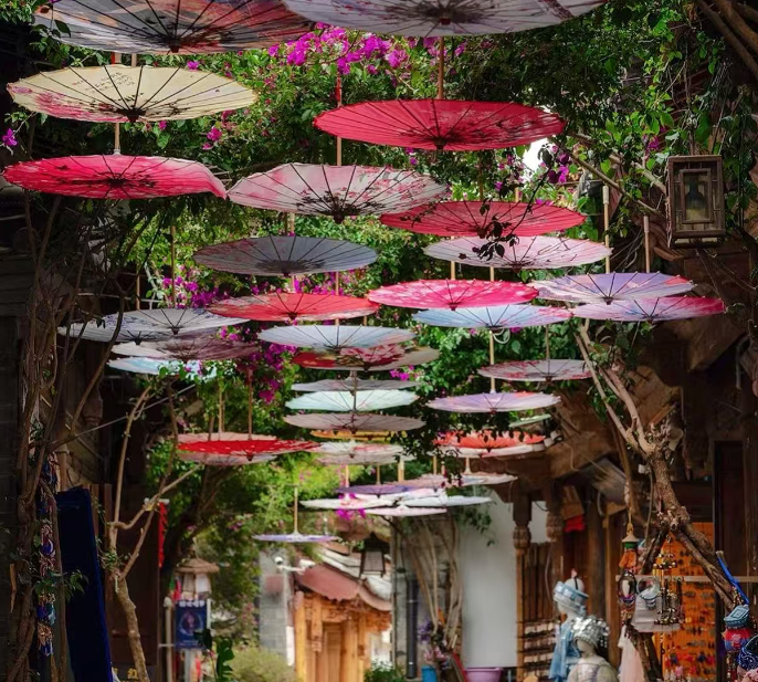 lijiang ancient town 2.png lijiang ancient town 2.png