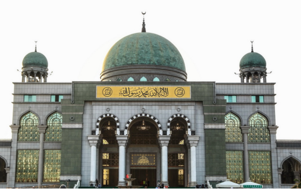 Yunnan Shandian Mosque.png Yunnan Shandian Mosque.png