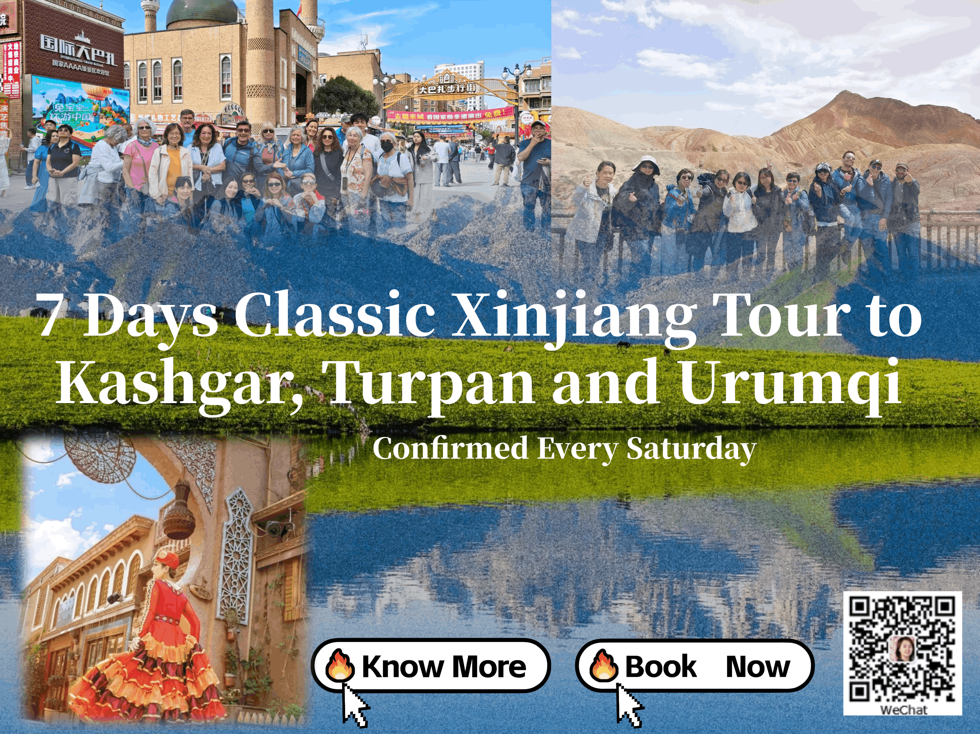 7 Days Classic Xinjiang Tour to Kashgar, Turpan and Urumqi.gif