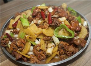 Top Cuisine in Urumqi