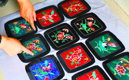 Zhangye Souvenirs and Local Products